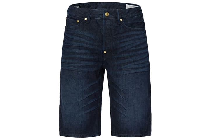 Джинсовые шорты EVISU - изображение 2