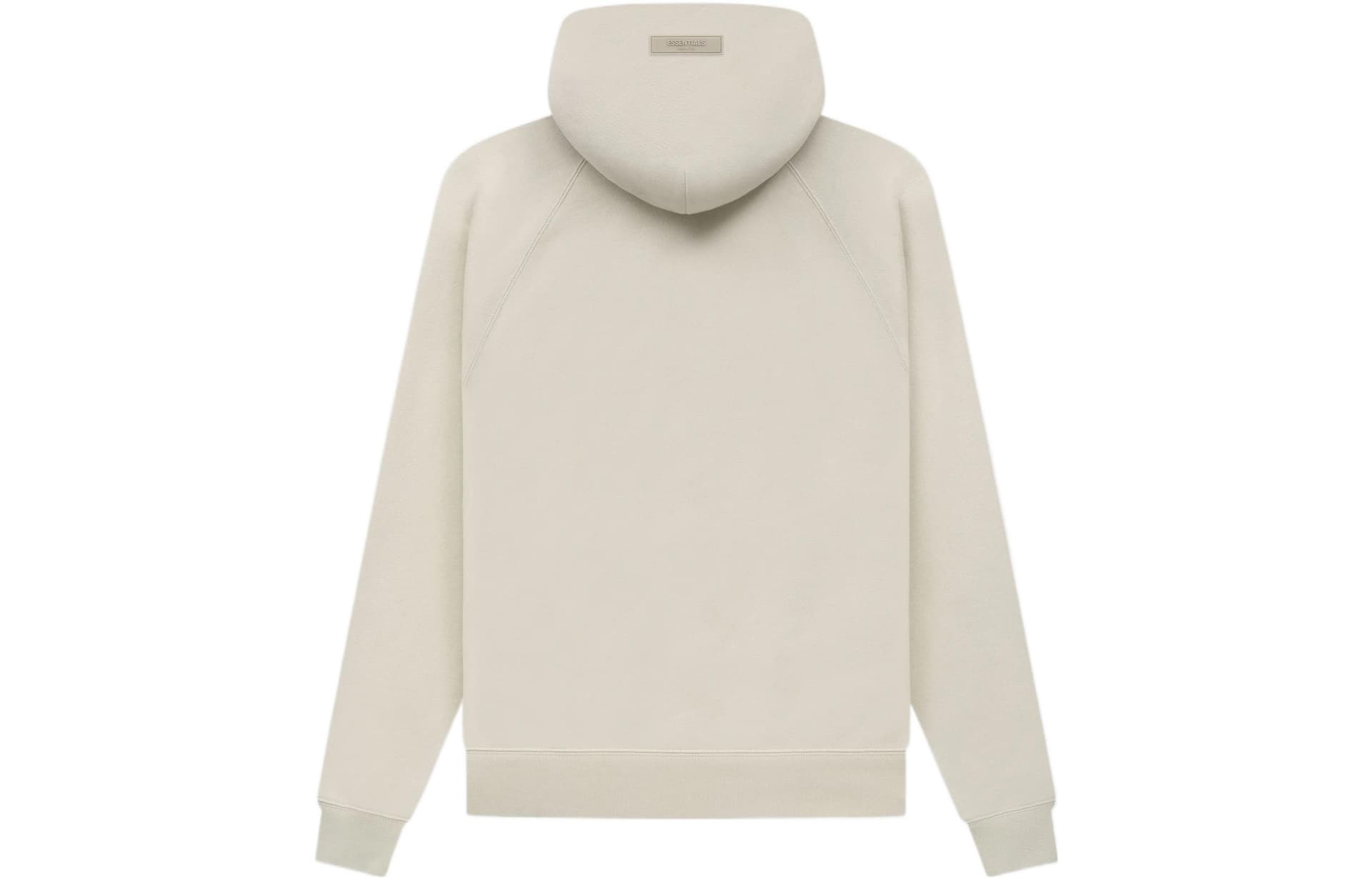 Худи Fear of God Essentials SS22 Hoodie Wheat - изображение 2