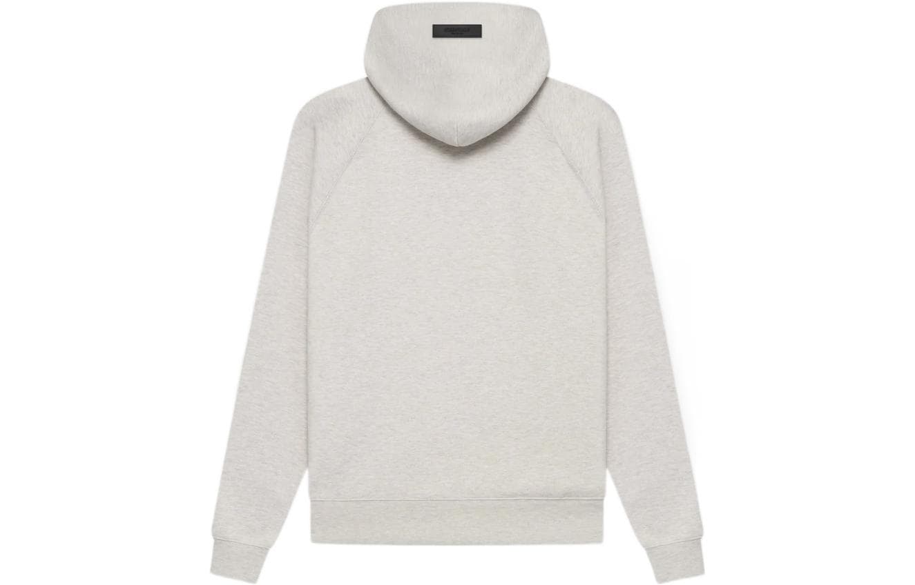 Худи Fear of God Essentials 1977 Hoodie Light Oatmeal - изображение 2