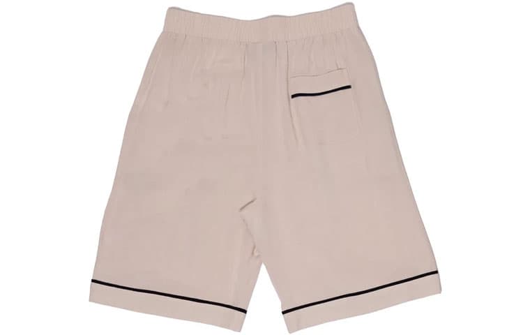 Шорты Drew House FW21 Pajama Short Beige - изображение 2