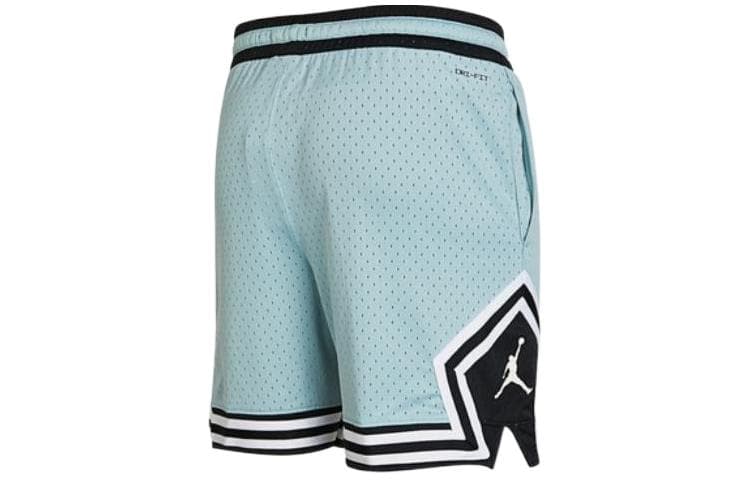 Шорты Jordan Basketball Shorts Blue - изображение 2