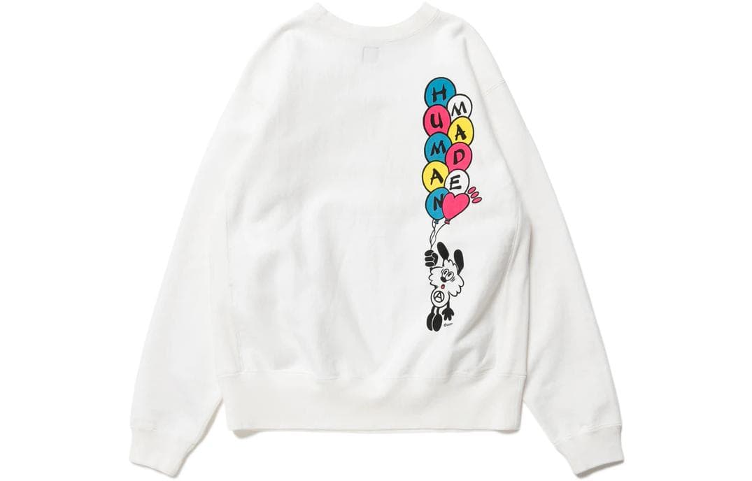 Худи Girls Dont Cry x HUMAN MADE Logo - изображение 2