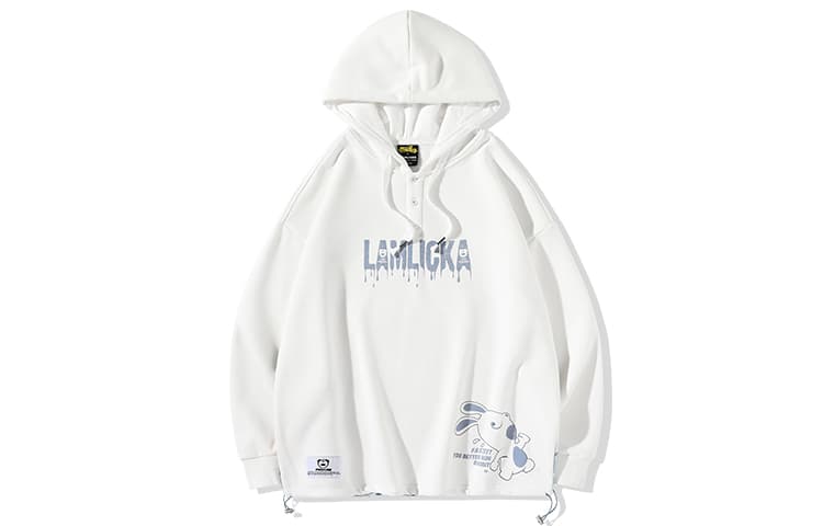 Худи LAMLICKA x - изображение 2