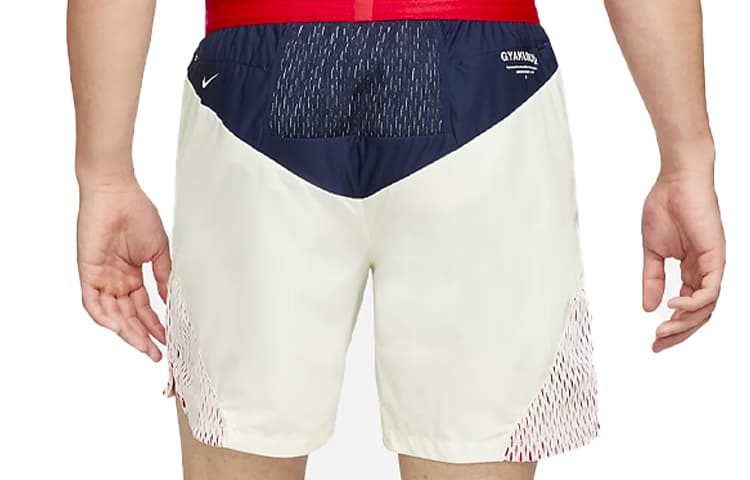 Шорты Nike x Gyakusou Woven Shorts Sail - изображение 2