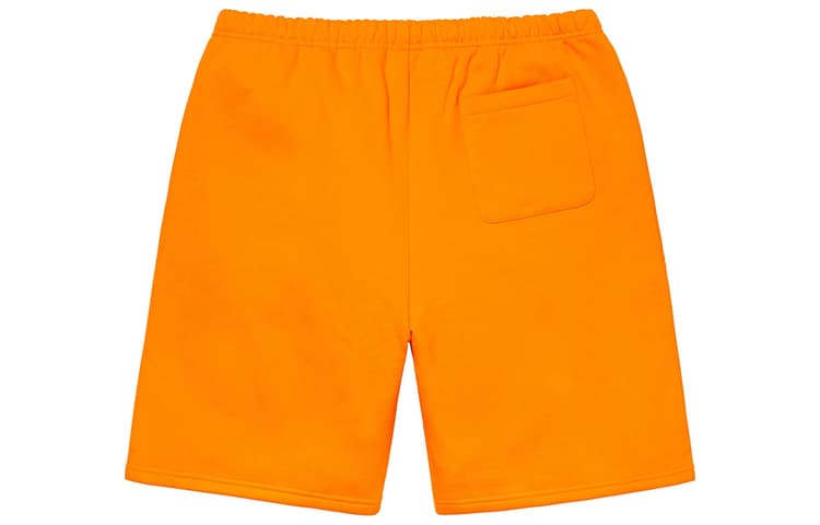Шорты Supreme x Nike Jewel Sweatshort - изображение 2