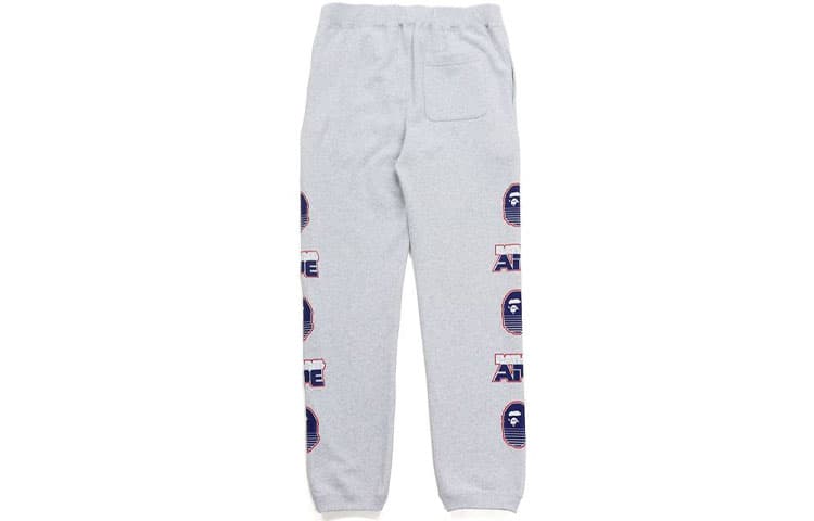 Штаны A BATHING APE Bape Logo - изображение 2