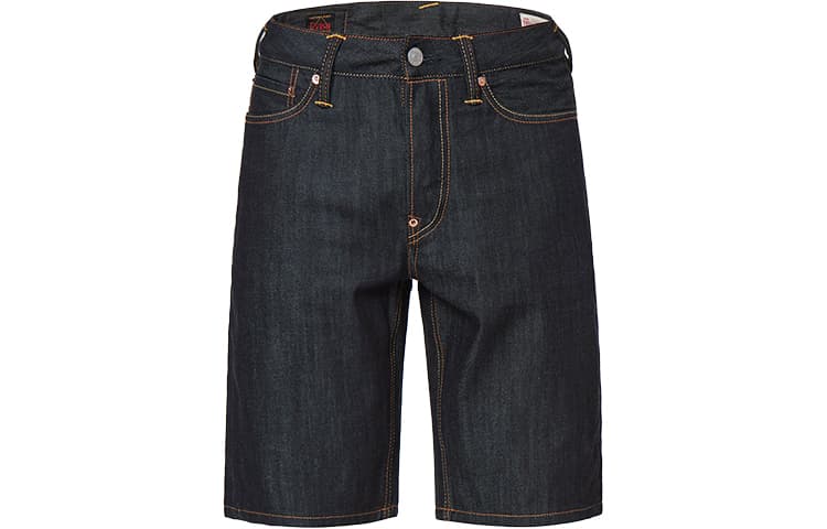 Джинсовые шорты EVISU SS22 m - изображение 2
