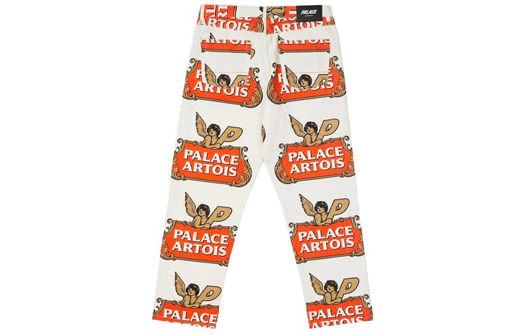 Штаны PALACE x Stella Artois Logo - изображение 2