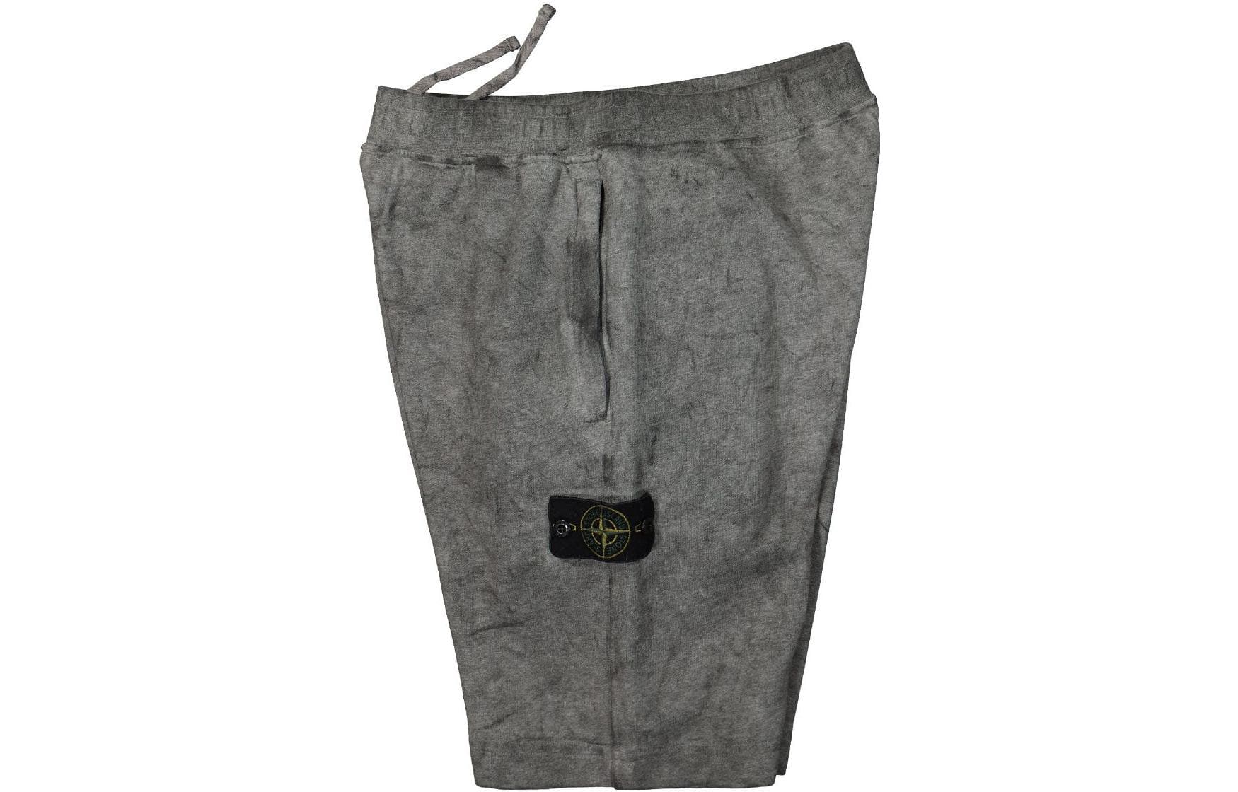Шорты STONE ISLAND Logo - изображение 3