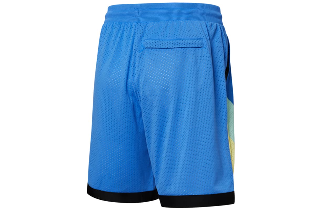 Шорты Puma Scholarship Shorts Blue - изображение 2