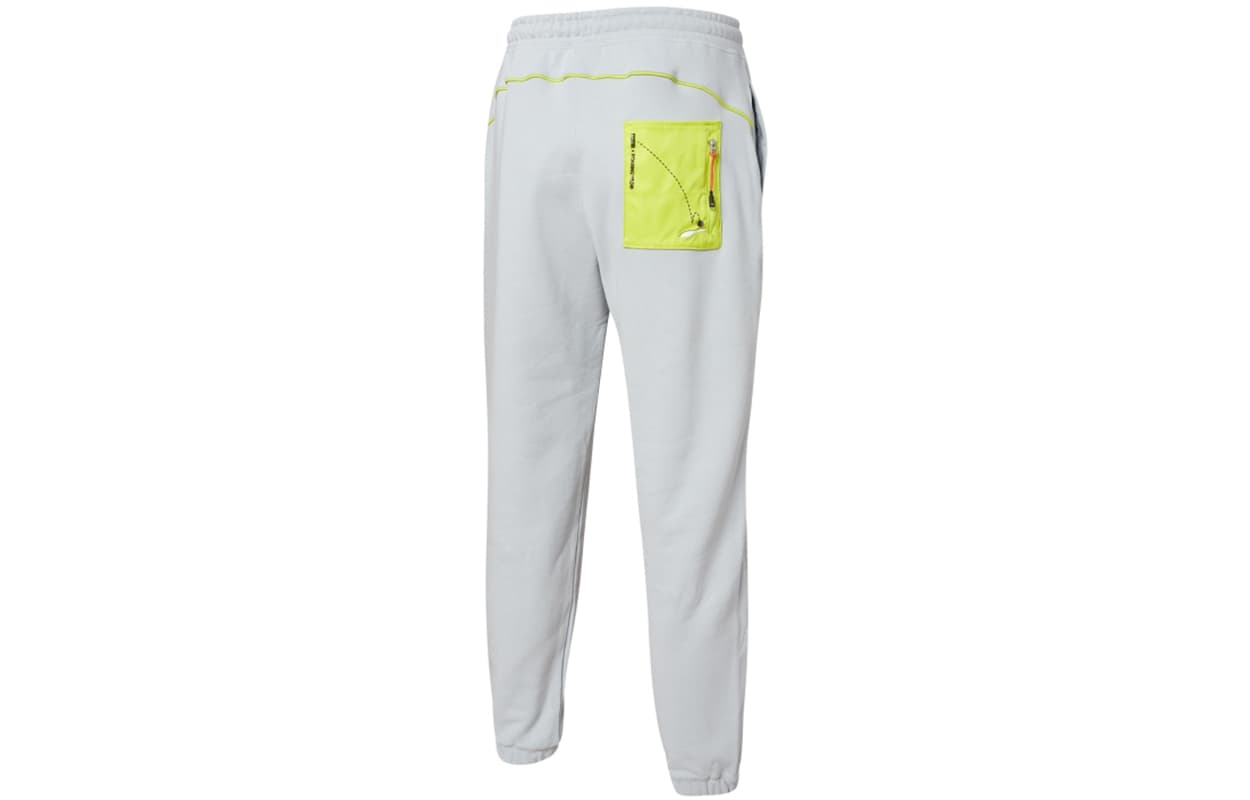 Штаны PUMA ROARINGWILD x PUMA Sweatpants Logo - изображение 2