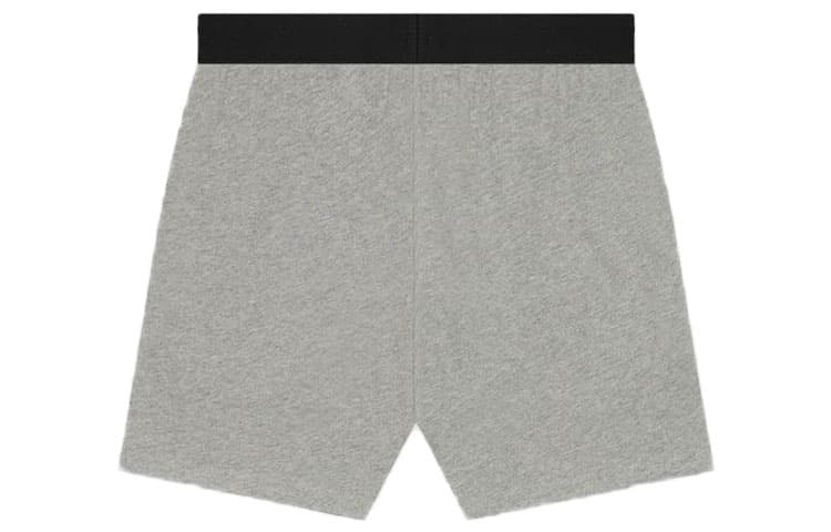 Шорты Fear of God Essentials Lounge Short Dark Heather Oatmeal - изображение 2