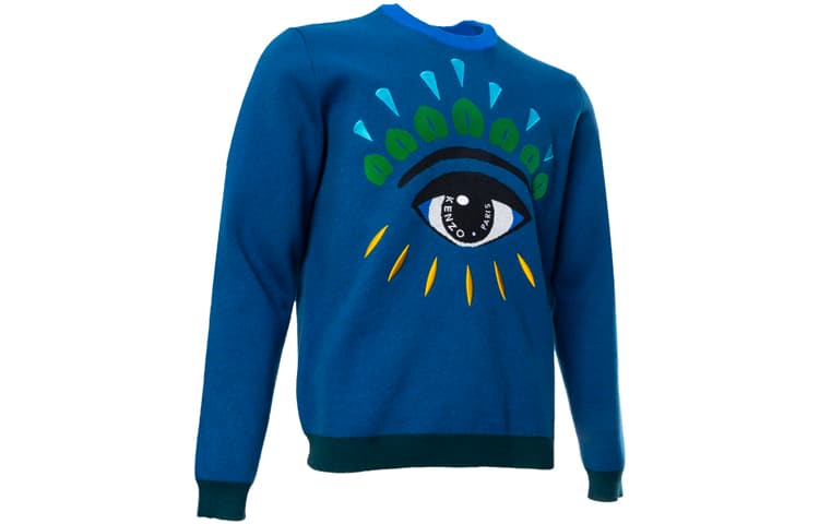 Кофта KENZO SS21 - изображение 3