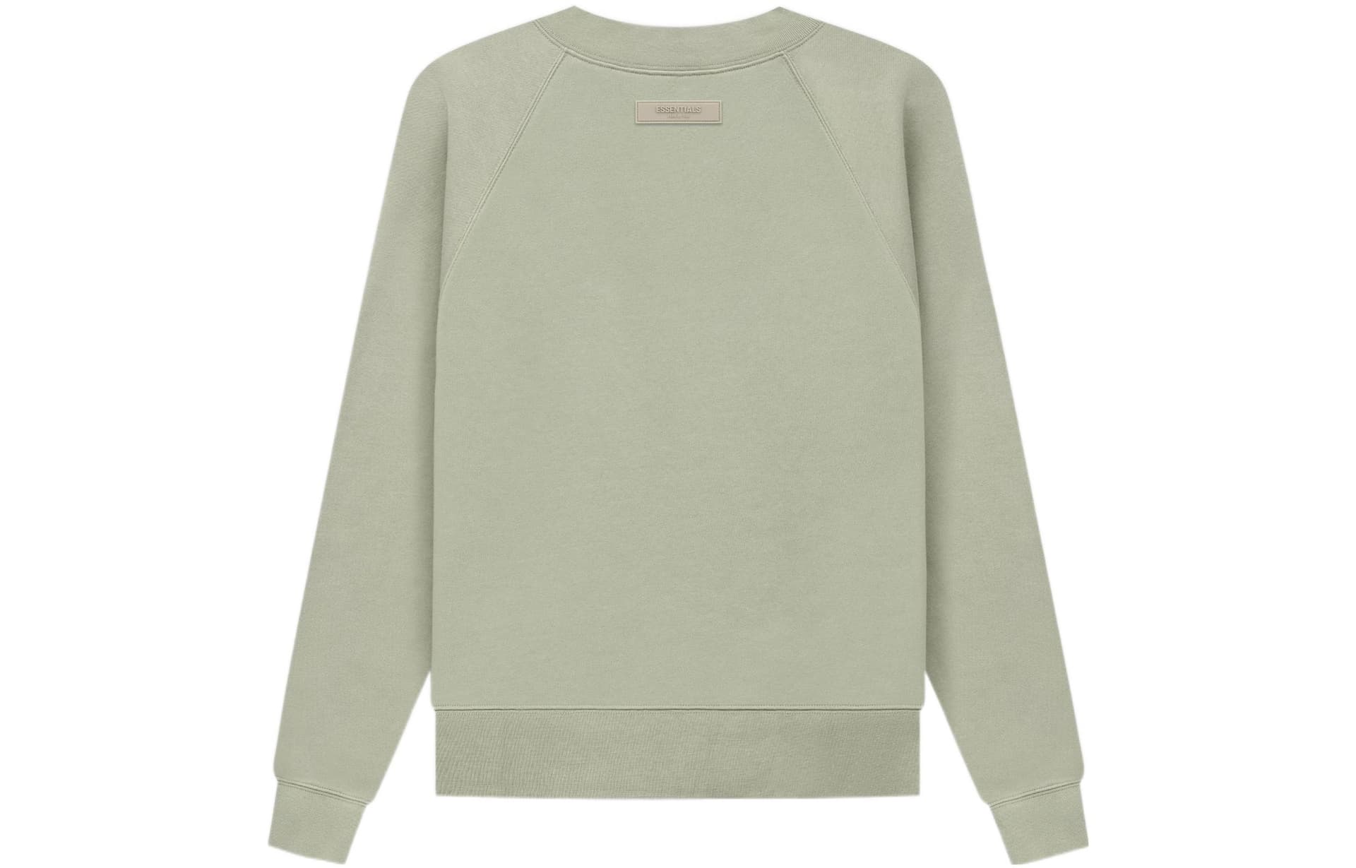 Худи Fear of God Essentials SS22 Crewneck Seafoam Logo - изображение 2