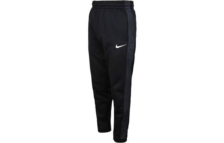 Спортивная одежда Nike Therma Basketball Pants Black - изображение 3