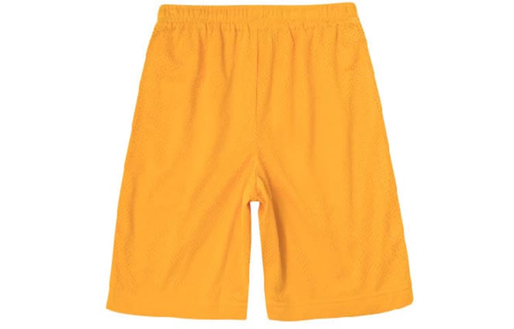 Шорты Drew House logo Golden Yellow - изображение 2