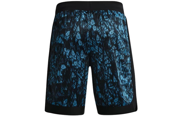 Тренировочные штаны Under Armour Curry Versa Mesh - изображение 2