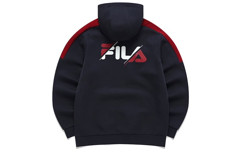 Худи FILA Athletics Logo - изображение 2