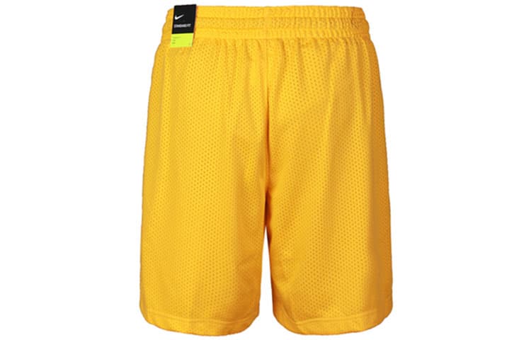 Баскетбольные шорты Nike Giannis M NK Short Freak University Gold - изображение 2