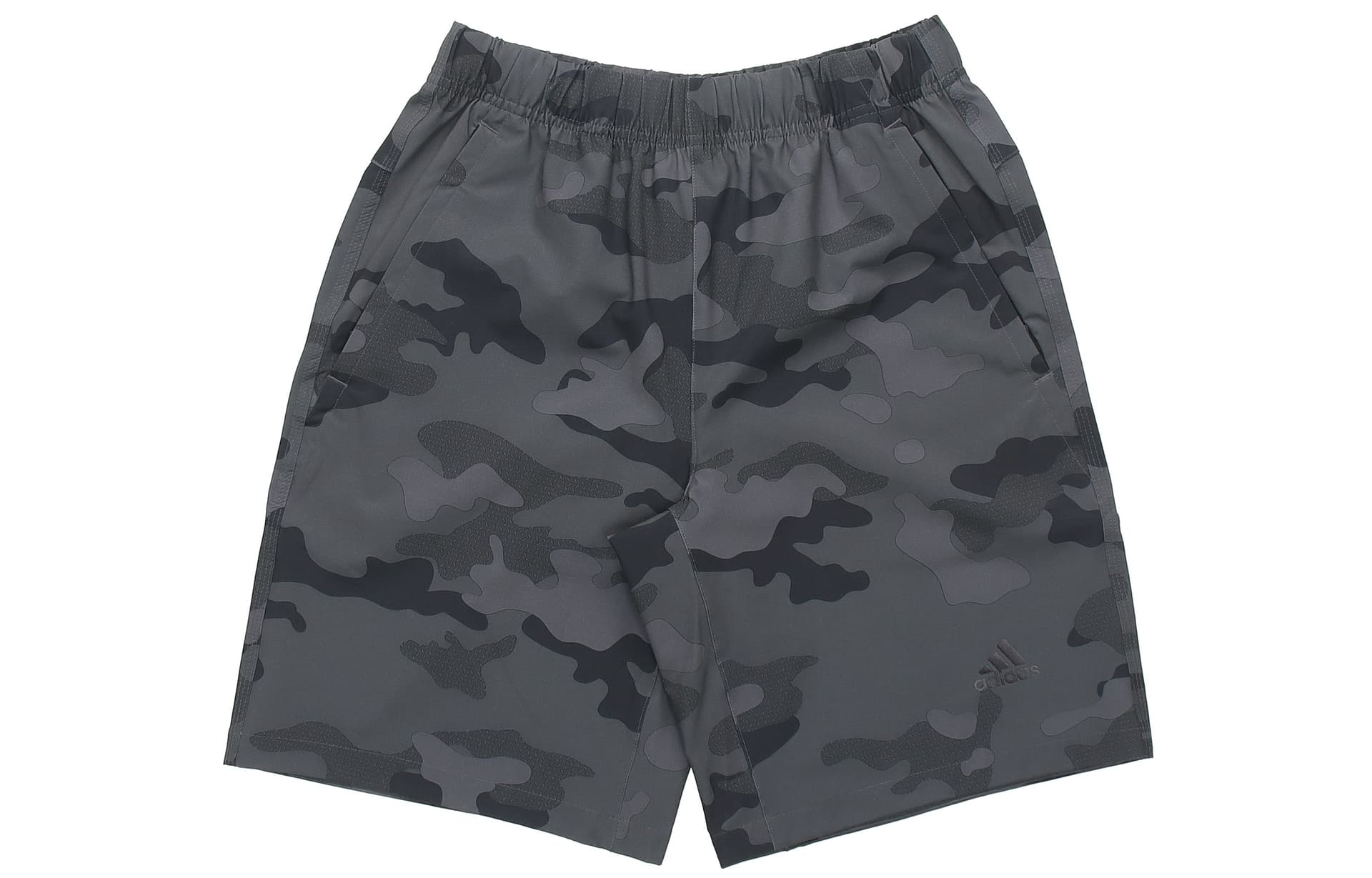 Шорты adidas M Short Camo Black - изображение 2