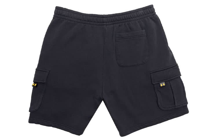 Шорты Drew House FW21 Cargo Sweatshorts Black - изображение 2