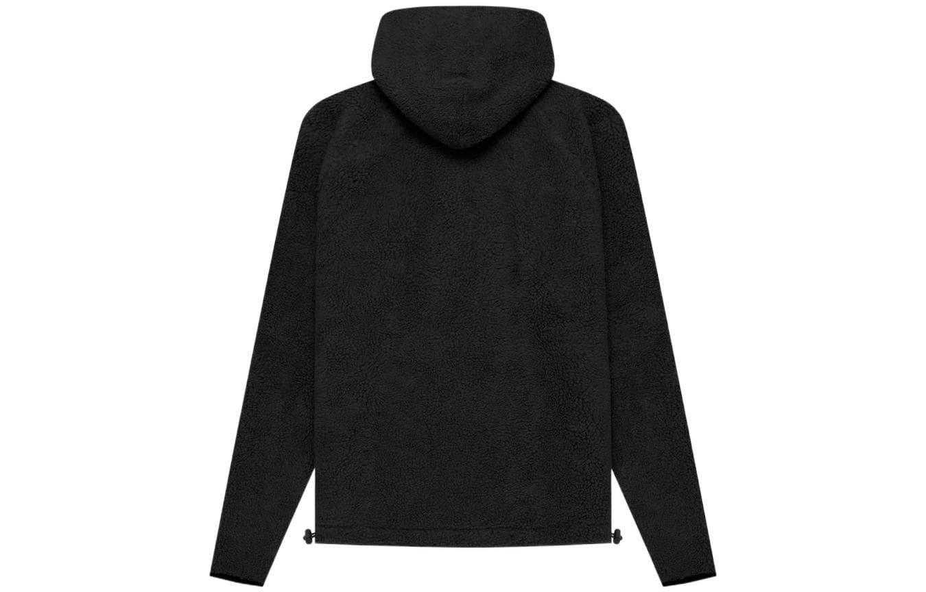 Худи Fear of God Essentials Iron Fleece Hoodie - изображение 2