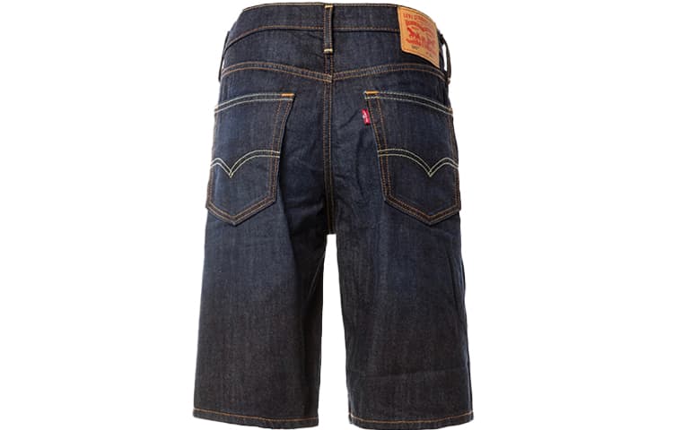 Джинсовые шорты levis 541 - изображение 2