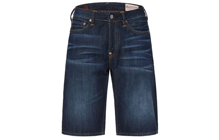 Джинсовые шорты EVISU Denim Shorts - изображение 2