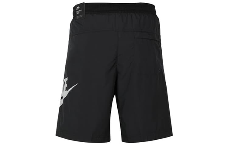Тренировочные штаны Nike Ce Short Woven Hybrid Logo - изображение 2