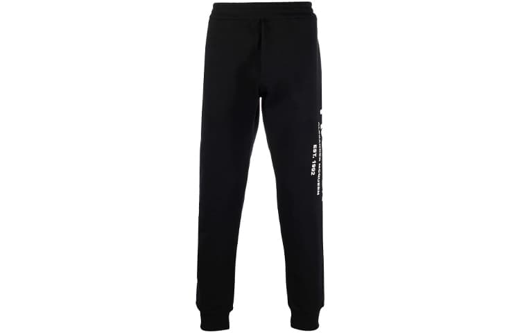 Штаны Alexander McQueen SS22 Logo - изображение 3