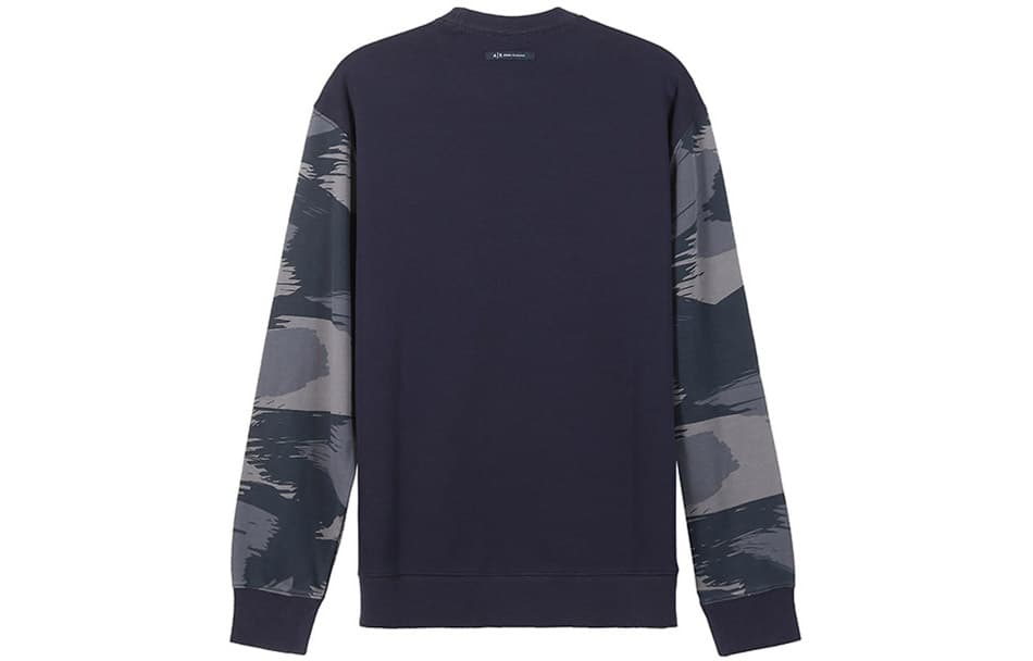 Худи ARMANI EXCHANGE SS22 - изображение 2