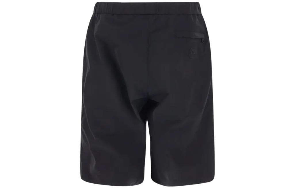 Шорты Moncler Shorts Black - изображение 2