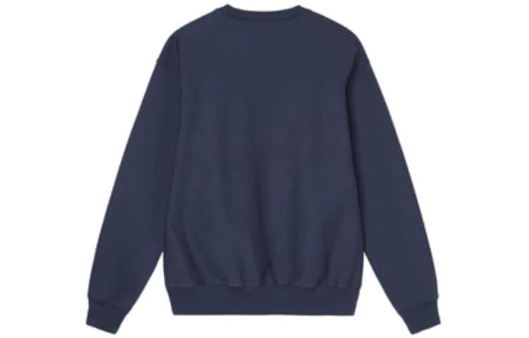 Худи Stussy SS22 Overdyed Stock Logo Crew Logo - изображение 8