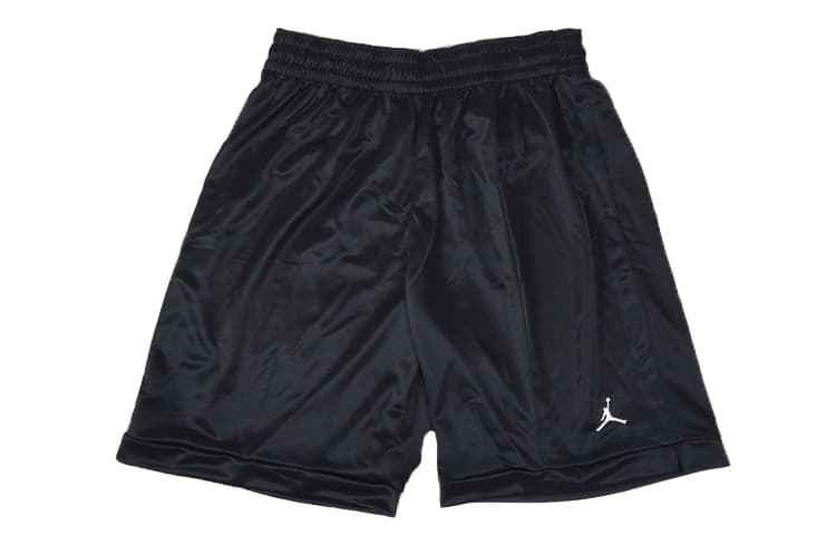 Тренировочные штаны Jordan Basketball Shorts Black - изображение 2