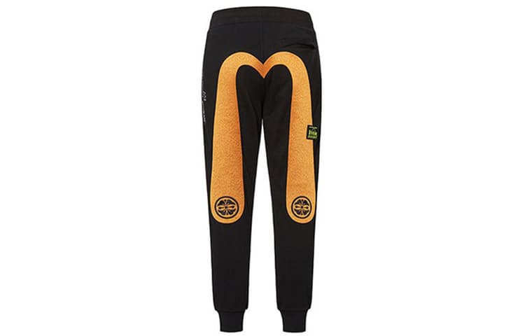 Штаны EVISU x jean michel basquiat m - изображение 2
