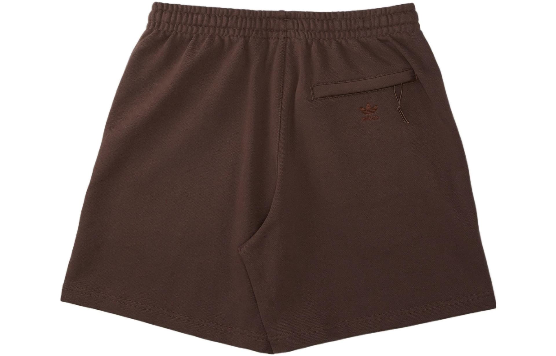 Шорты adidas x Pharrell Williams Brown Shorts - изображение 2