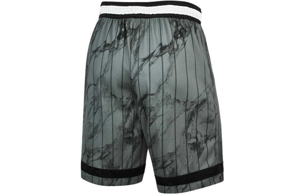 Тренировочные штаны Nike Basketball Shorts Grey - изображение 2
