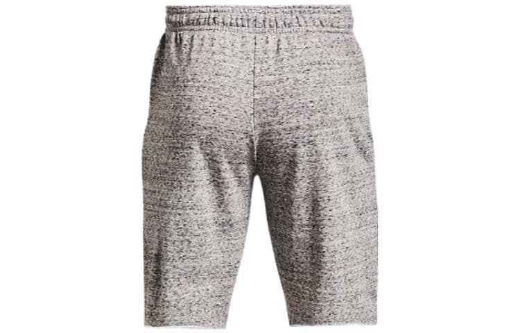 Тренировочные штаны Under Armour Johnson Series Training Shorts Grey - изображение 2