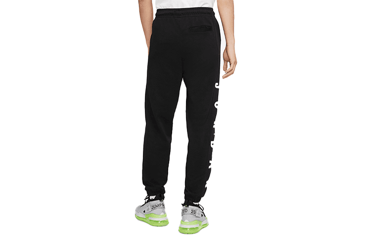 Спортивная одежда Jordan Sport DNA Black Pants - изображение 2