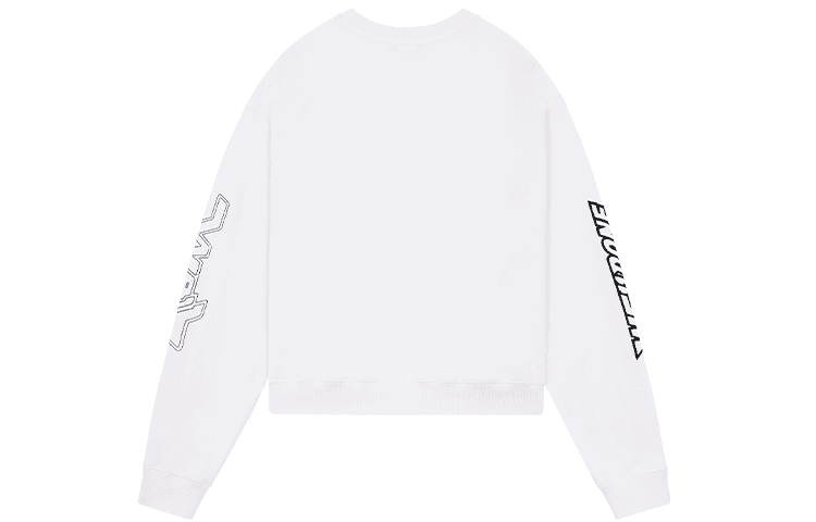Худи WE11DONE SS22 Logo - изображение 2