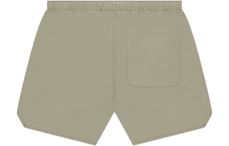 Шорты Fear of God Essentials FW21 Volley Short Pistachio Logo - изображение 2