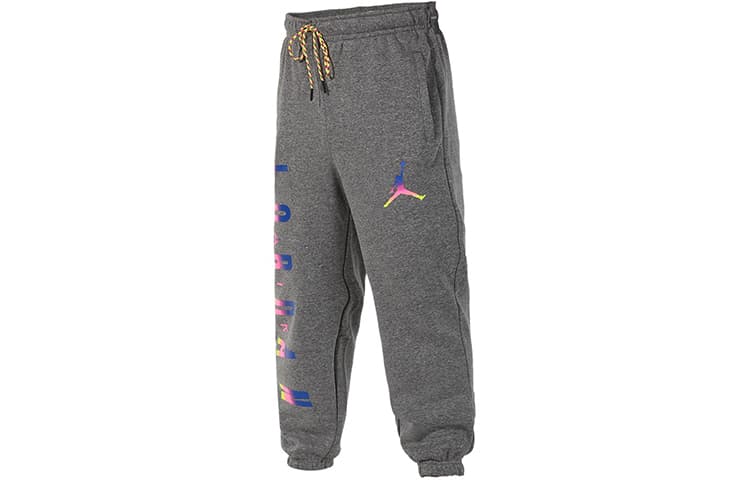Штаны Jordan As M J Sprt Dna Hbr Flc Logo - изображение 3
