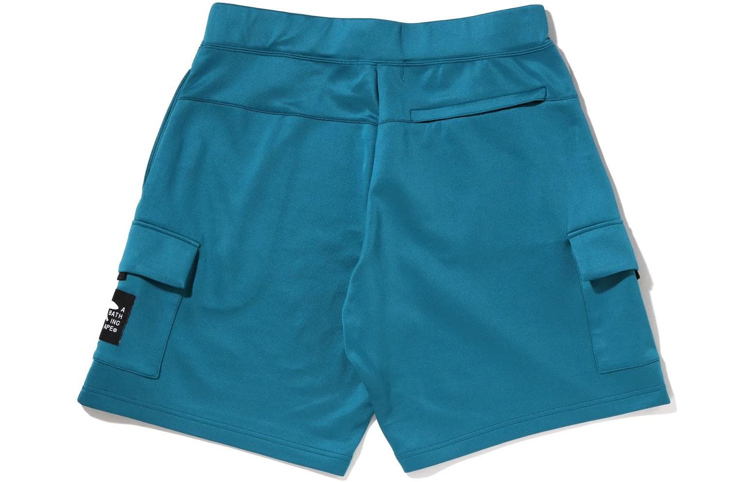 Шорты BAPE Wide Fit Double Knit Shorts - изображение 2