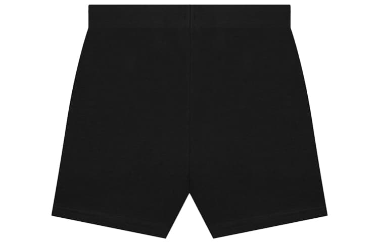 Шорты Fear of God Essentials FW21 Lounge Short Black Logo - изображение 2