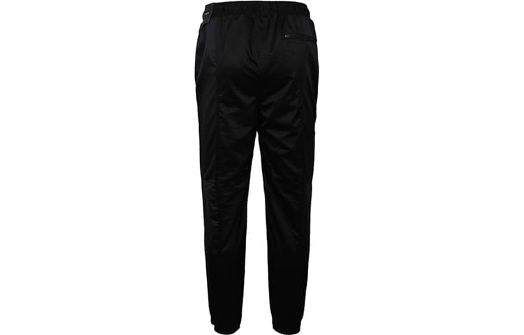 Спортивная одежда Jordan Jumpman Logo Track Pants Black - изображение 2
