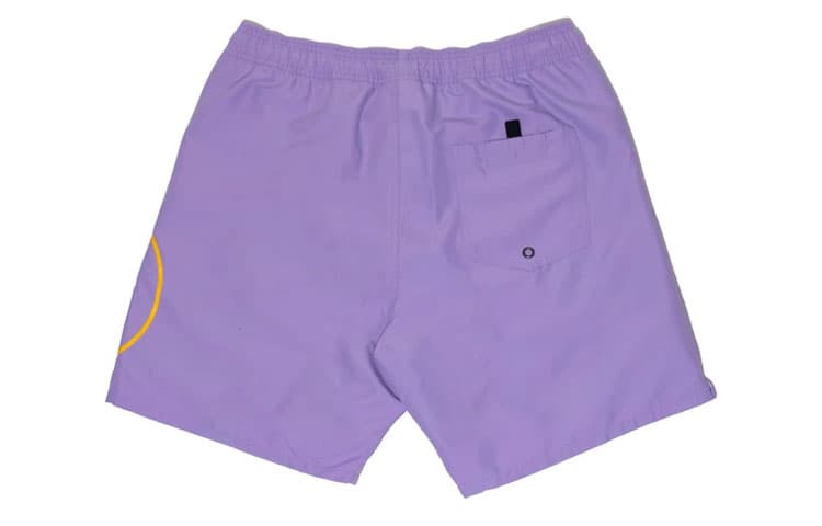 Шорты Drew House FW21 Mascot Pool Short Lavender - изображение 2