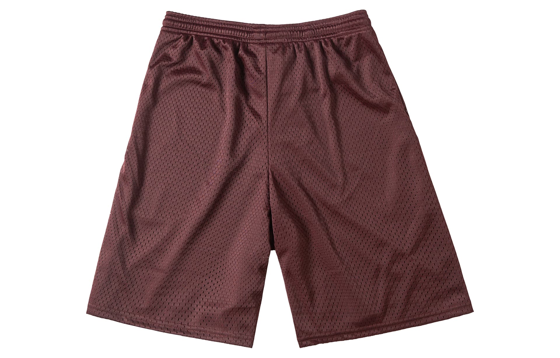 Шорты Champion Mesh Shorts Burgundy - изображение 2
