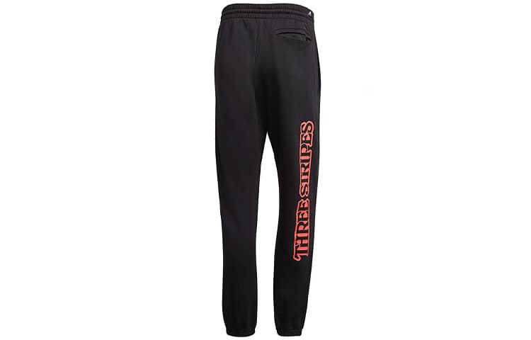 Штаны adidas 3-Stripes Graphic logo - изображение 2