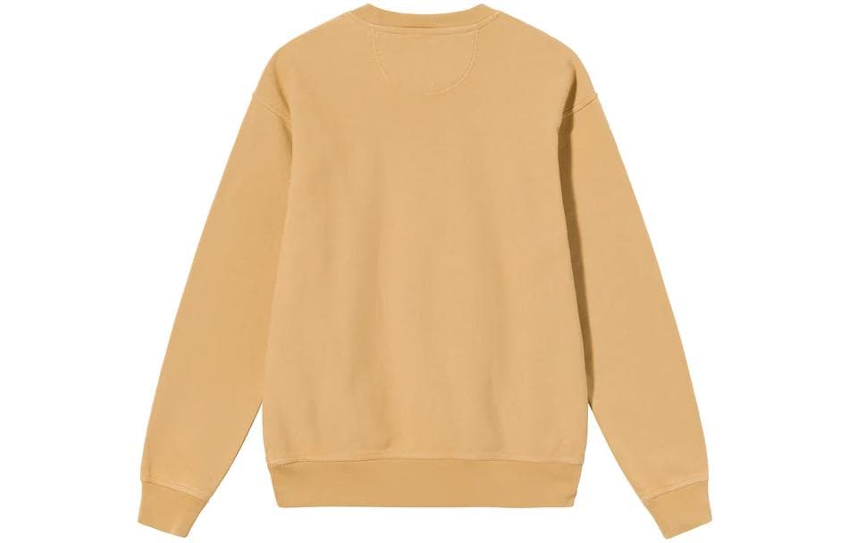 Худи Stussy SS22 Overdyed Stock Logo Crew Logo - изображение 2