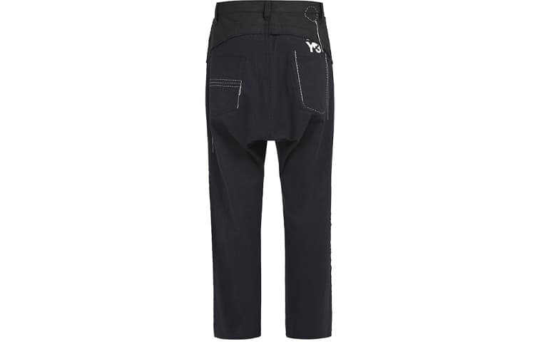 Штаны Y-3 M HBONE TAILORED PANT - изображение 2